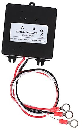 Gatuida Equilibrador De Voltaje Estabilizador De Corriente Ecualizador De Batería Compatible PB-AC Fepo Li Nicd