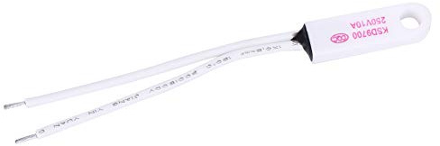 Interruttore Termico KSD9700 Normally Closed A Sonda Ceramica 40-150℃ 10A Per Controllo Temperatura E Protezione Termica In Apparecchiature Elettriche Ed Elettroniche