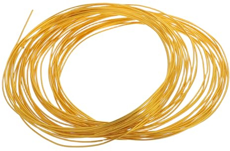 KONTONTY Flexible Wire for Jewelry Making Portable Wear Resistant for Intricate Designs and Handmade Accessories