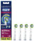 Oral-B, Pack of 4 Toothbrush Heads, White