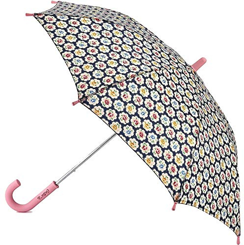 Cath Kidston Provence Rose Childs Junior Kids Walking Umbrella Funbrella Floral