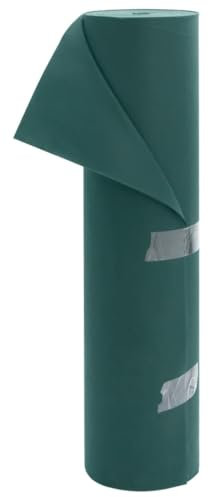 Rantry Wintervlies Winterschutz Frostschutz for Kübelpflanzen Pflanzen Winterschutz Pflanzenschutz Frostschutzhülle Winterschutzhülle 70 g/m² 50x1,6 mGrün