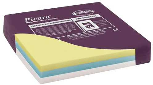 Countrywide Healthcare Pressure Relief Cushion - High risk - Visco Top