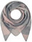 Majea Damenschal Winterschal Strickschal Damen Schal (880042) (hellgrau 2)