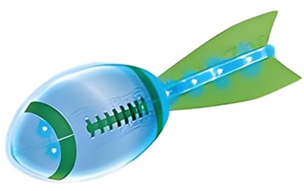 Generico Globo luminoso | Globo luminoso para niños,Recargable Multicolor Brillante Para Niños Fiestas Cumpleaños Entrenamiento Navidad Juegos