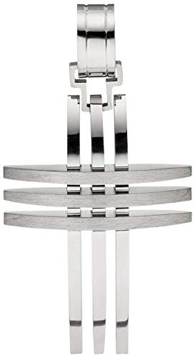 Jobo Damen-Anhänger Kreuz Edelstahl