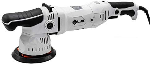 Liquid Elements Poliermaschine Auto Exzenter T3000 V3 - Politur Auto für Sie - praktische Handauflage - Entfernt Lackschäden - 750W