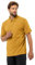 Jack Wolfskin Herren DELGAMI Polo M T-Shirt, Curry, M