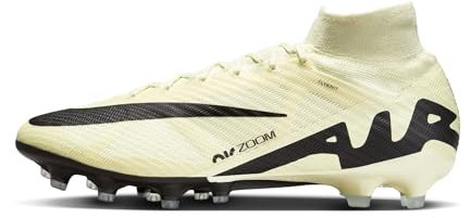 Nike Herren Zoom Superfly 9 Elite Ag-Pro Fußballschuhe, Lemonade/Black, 42 EU