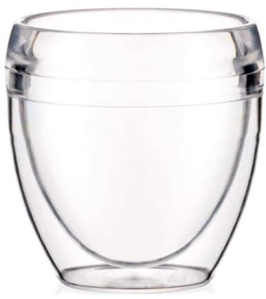 Bodum 11848-10SA-12 PAVINA OUTDOOR Gläser, Kunststoff, durchsichtig