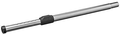 BVC Zentralstaubsauger Edelstahl Teleskop-Saugrohr 32mm