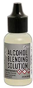Ranger Tim Holtz Alcohol Ink Blending Solution .5oz