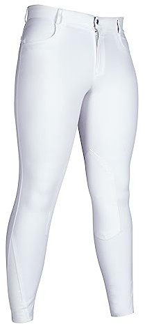 HKM Hose-13828 Hose Weiß 56