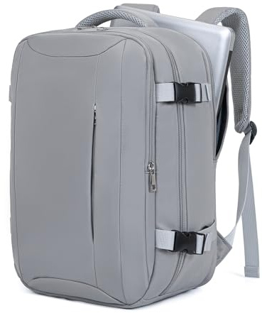 VMIKIV Sac a Dos Voyage Cabin Avion 40x30x20 Bagages Cabine Ryanair