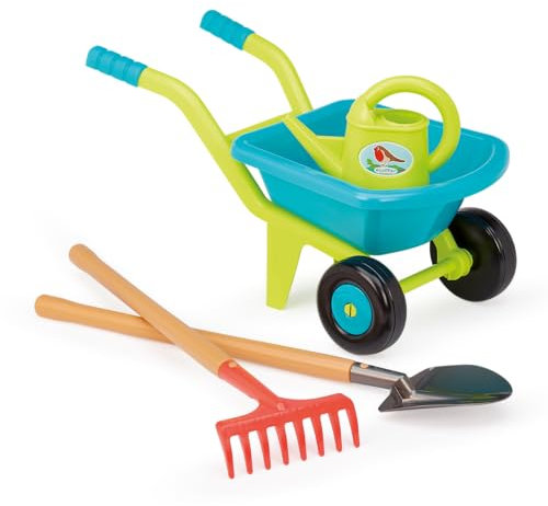 Ecoiffier- Carretilla (4539)