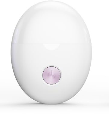 houpoo Rasierer Damen – Mini Damenrasierer Elektrisch für Achseln, Beine, Bikini & Knie, Rasierer damen Intimbereich & Trimmer Damen mit LED-Licht, Nass & Trocken, USB-C