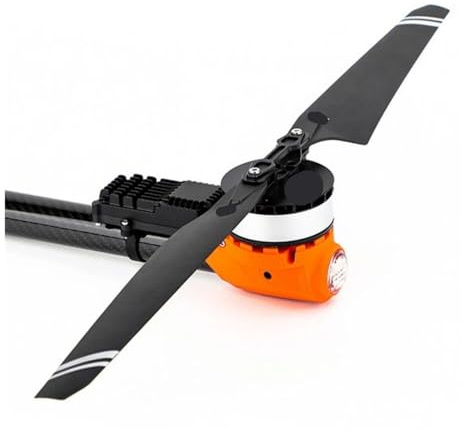 Motor sin escobillas A6 14S KV180 for cuadricóptero de 5L o hexacóptero agrícola de 10L Apto for Dron