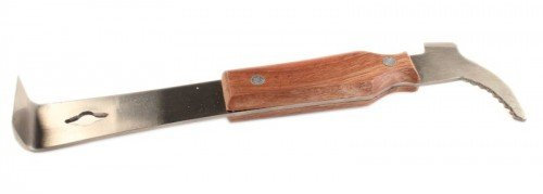 Germerott Bienentechnik Stockmeißel mit Haken