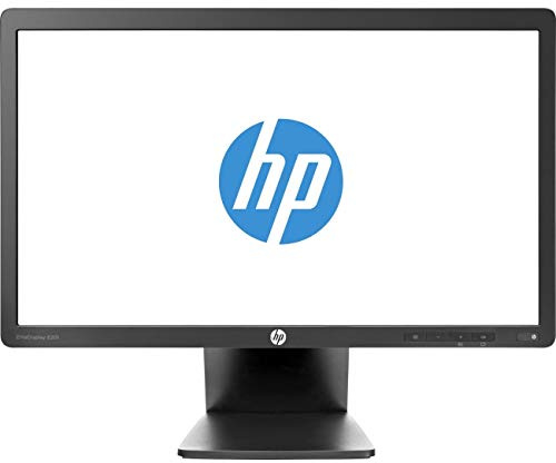 HP EliteDisplay E201 PC Display 20 Zoll (50,8 cm), 1600 x 900, 5 ms (Generalüberholt)