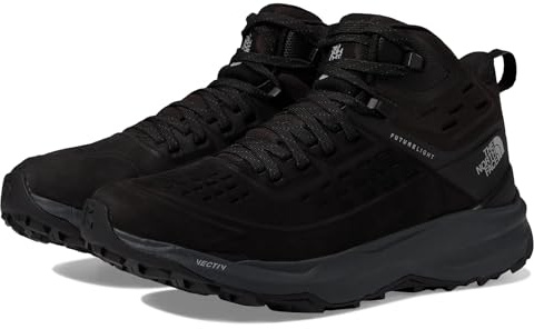 THE NORTH FACE Vectiv Exploris 2 Futurelight Walking-Schuh TNF Black/Vanadis Grey 42.5