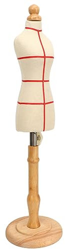 Changor Professionelle Weibliche Schneiderpuppe , Stabile Schneiderpuppe , Langlebig , Zum Nähen (Stil 2)