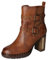MUSTANG Damen Stiefel Stiefelette