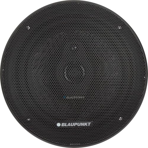 BLAUPUNKT BPSX6530 X-Series Speakers 6.5 inch 3-Way Car Audio Speaker 35 Watts Rms 70 Watts Peak Power Electronic Device Component Sound System