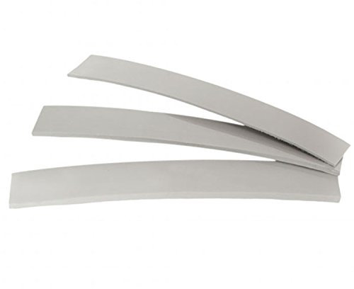 AABCOOLING Thermopad 20x130x1mm - 2,4 W/mK - Hochwertiges Wärmeleitpad mit hoher Wärmeleitfähigkeit | Wärmeleitfolie | Thermal Pad | Wärmeleit Pads | Wärmeleitpads