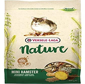 Versele-Laga Nature Hamster Mini, 400 g