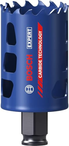 Bosch 1x EXPERT Multi Material Power Change Plus-hålsåg