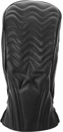 Cubiertas para cabeza de palo de golf, 1/3 piezas, cubiertas de hierro para palos de golf, cubiertas suaves de PU para putter de golf para golfistas diestros y zurdos