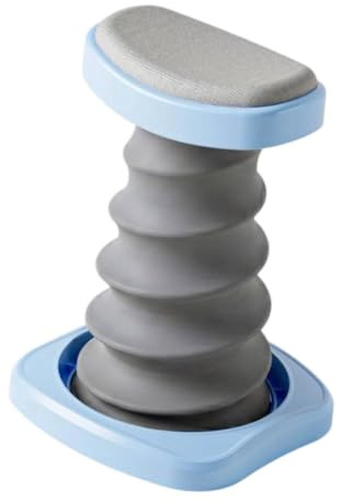 Tubayia Entrenamiento de flexiones Ejercicio en el pecho Ejercicio Gimnasio en casa Ejercicio Cintura Y Soporte Tronco (Azul)