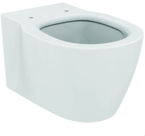 Ideal Standard – Connect, Vaso sospeso con tecnologia Aquablade, Bianco