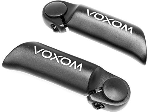 Voxom BarEnd BE1 schwarz, 96mm, 96 mm