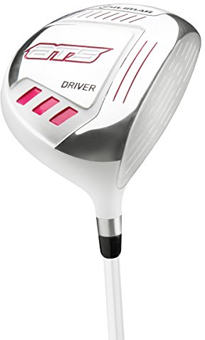 Orlimar Golf ATS Junior flicka rosa golfdriver (höger hand åldrarna 5-8)