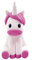 Ulticool - Licorne 8 GB USB - Unicorn 8 Go Flash Drive - Mémoire Stick Stockage de Données - Clé Design Unique et Original - Rose Blanc