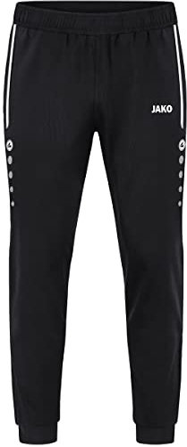 JAKO Allround Polyesterhose Kids schwarz, 164 Herren
