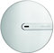 Wirquin 30723383 Slim+ - Cúpula de ABS para desagüe de ducha, cromado