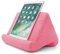 Tablet-Ständer, Kissen-Ständer, Buch-Tablet-Ständer, Multi-Winkel weicher Bettständer, tragbarer dreieckiger Tablet-Ständer