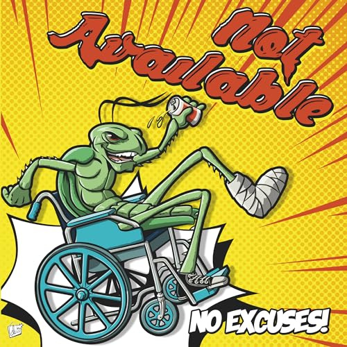 No Excuses (Lim. Coloured Vinyl)