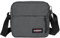 Eastpak Unisex The Bigger ONE Schultertasche, Black Denim