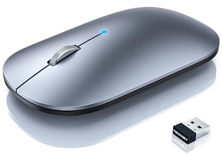 TECKNET Ratón Bluetooth