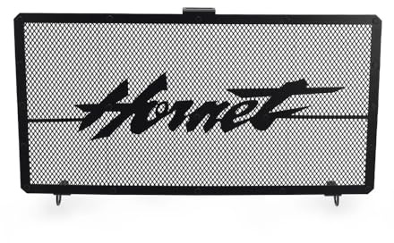 Parrilla radiador Motocicleta Cubierta Protectora para Parrilla De Radiador De Motocicleta, Protección para CB600F CB599 para Hornet 2007-2013 2008-2016 2010 2011 CB 599 600 F