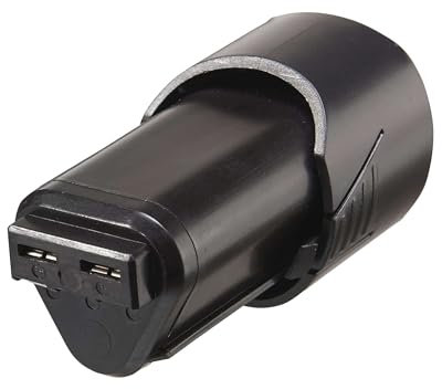 Westfalia Batterie de remplacement pour cisailles à gazon et à arbustes sans fil 10,8 Volt Li-Ion