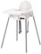 IKEA Hochstuhl Antilop, weiß, 15 kg maximale Belastung, tragbar, faltbar, für Kinder, Alter 6 Monate bis 3 Jahre