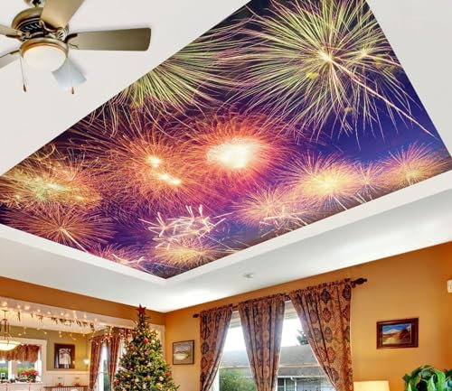 Personalizar papel tapiz fotográfico flores coloridas papel tapiz mural paisaje de ensueño papel tapiz dormitorio infantil papel tapiz decoración de pared 300x210cm