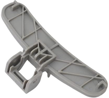 DC64-01524A Trumtvättmaskin Dörrhandtag, Kompatibel med Samsung, Drumtvättmaskin Dörrhandtag DC64-01524A, Tvättmaskinstillbehör