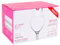 Tradineur - Pack de 6 Copas - Modelo Misket - Capacidad: 260 ml - Ideal para Vino - Aptas para lavavajillas - Tamaño Aprox: Ø 6,7 x 16,5 cm