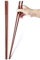 Chinese Wooden Chopsticks, 42 cm Extra Long, 2 Pairs for Hotpot, Frying, Cooking, Noodles