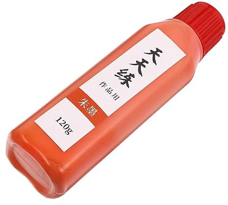 CORHAD Chinesische Pinseltinte Flüssig Für Kalligraphie Und Malwerkzeuge Schwarze Tinte Für Traditionelle Kunst Natürliches Material Mit Lichtbeständigen Farben